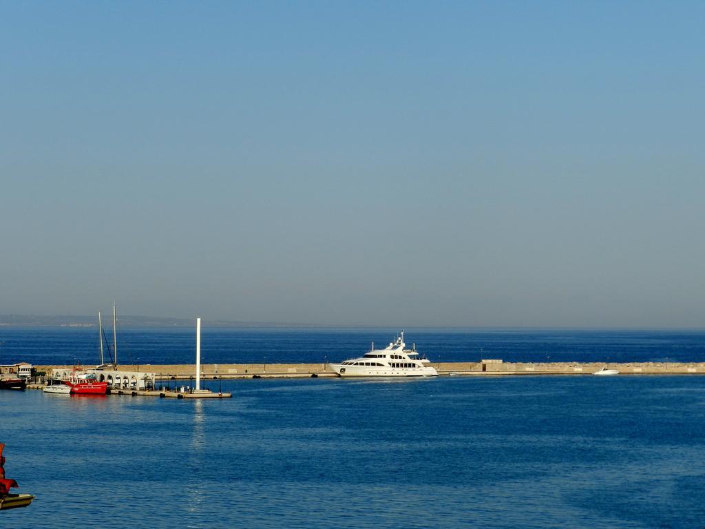 Port View Apartment Città di Zante Esterno foto