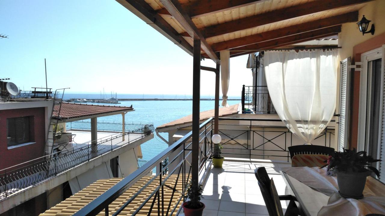 Port View Apartment Città di Zante Esterno foto