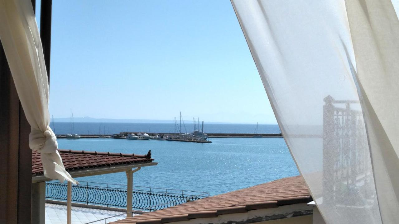 Port View Apartment Città di Zante Esterno foto