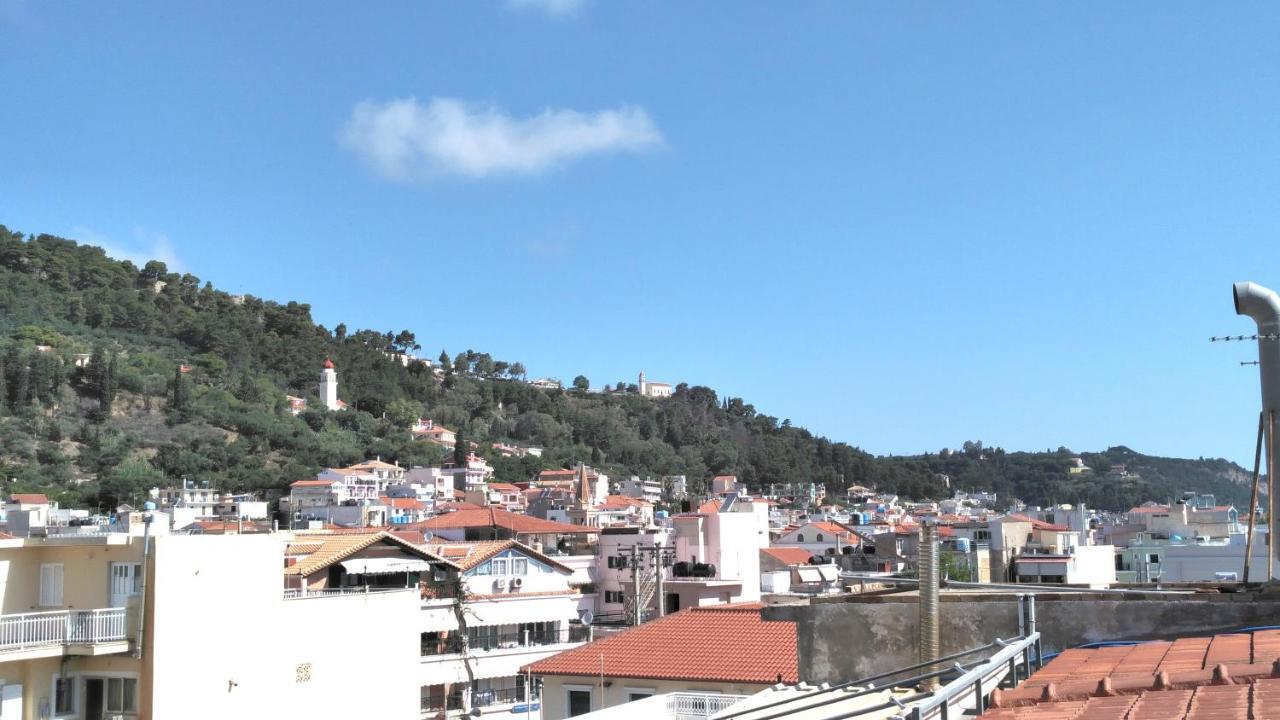 Port View Apartment Città di Zante Esterno foto